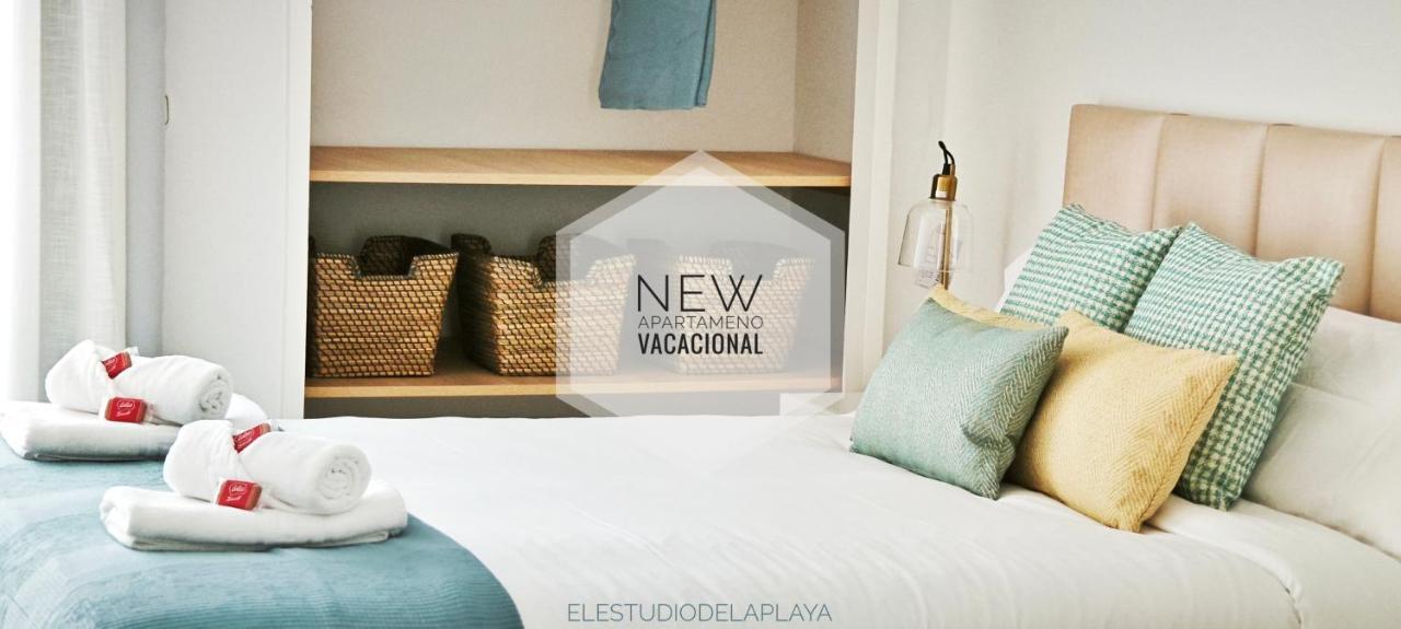 Estreno Benalbeach Vistas Al Mar Estudio Deluxe Apartament