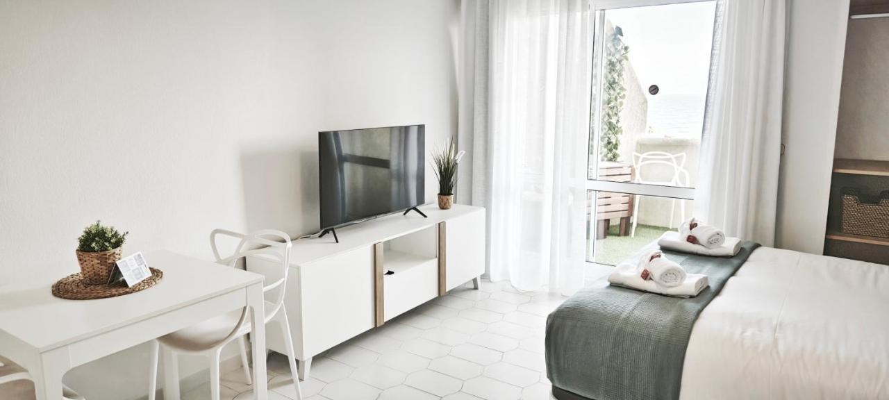 Estreno Benalbeach Vistas Al Mar Estudio Deluxe * Benalmádena
