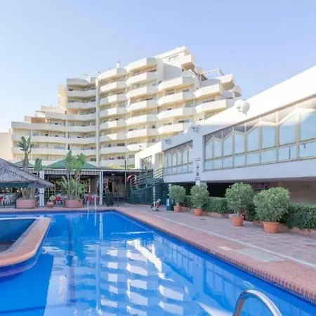 Estreno Benalbeach Vistas Al Mar Estudio Deluxe Benalmadena Exterior photo