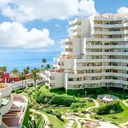 Estreno Benalbeach Vistas Al Mar Estudio Deluxe Benalmadena Exterior photo
