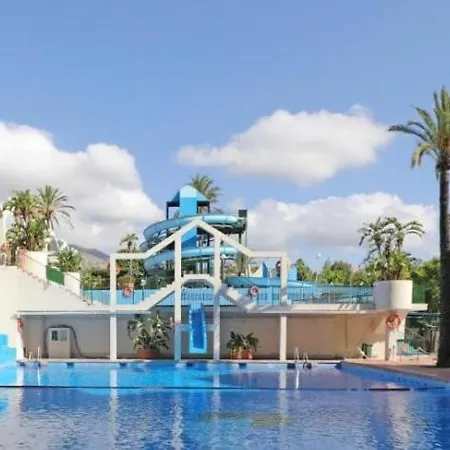 Estreno Benalbeach Vistas Al Mar Estudio Deluxe Benalmadena Exterior photo