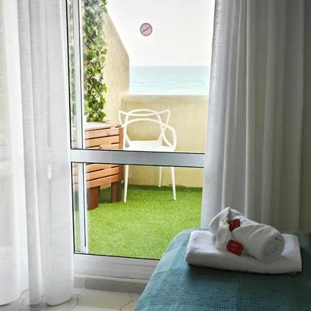 Estreno Benalbeach Vistas Al Mar Estudio Deluxe Benalmadena Exterior photo
