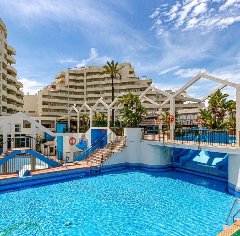 Estreno Benalbeach Vistas Al Mar Estudio Deluxe Apartment