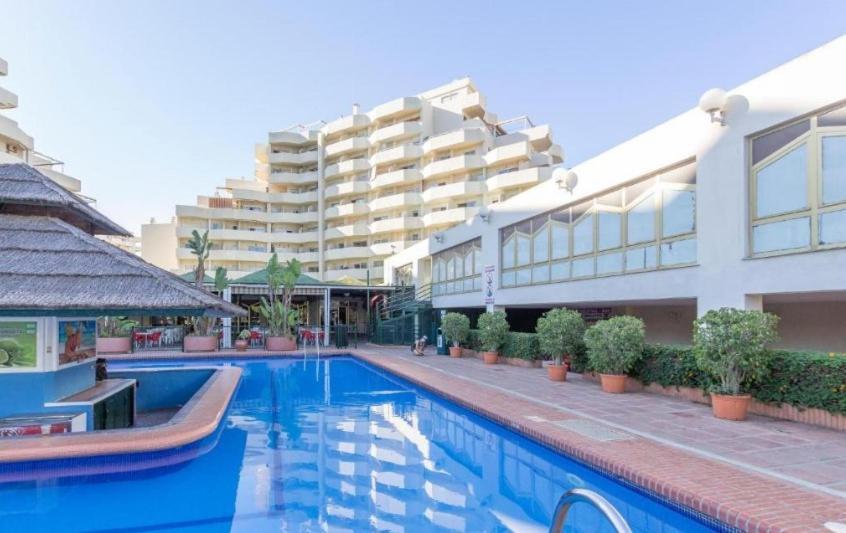 Apartment Estreno Benalbeach Vistas Al Mar Estudio Deluxe Benalmadena