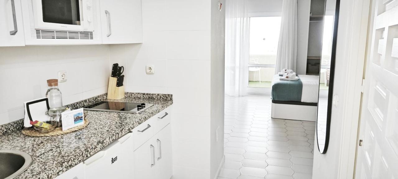 Estreno Benalbeach Vistas Al Mar Estudio Deluxe Benalmadena