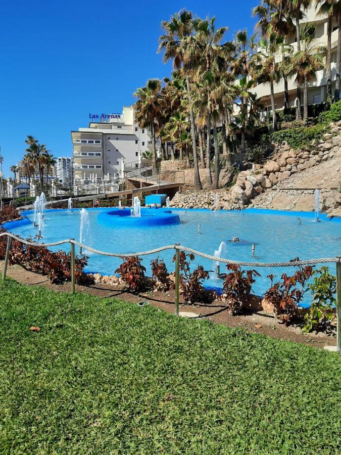 Apartment Estreno Benalbeach Vistas Al Mar Estudio Deluxe Benalmadena