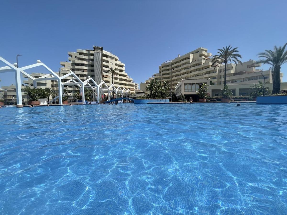 Estreno Benalbeach Vistas Al Mar Estudio Deluxe Benalmadena