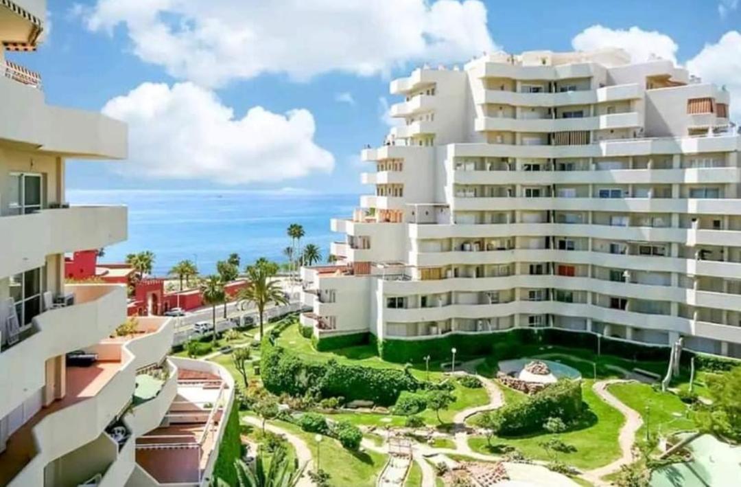 Estreno Benalbeach Vistas Al Mar Estudio Deluxe Benalmadena