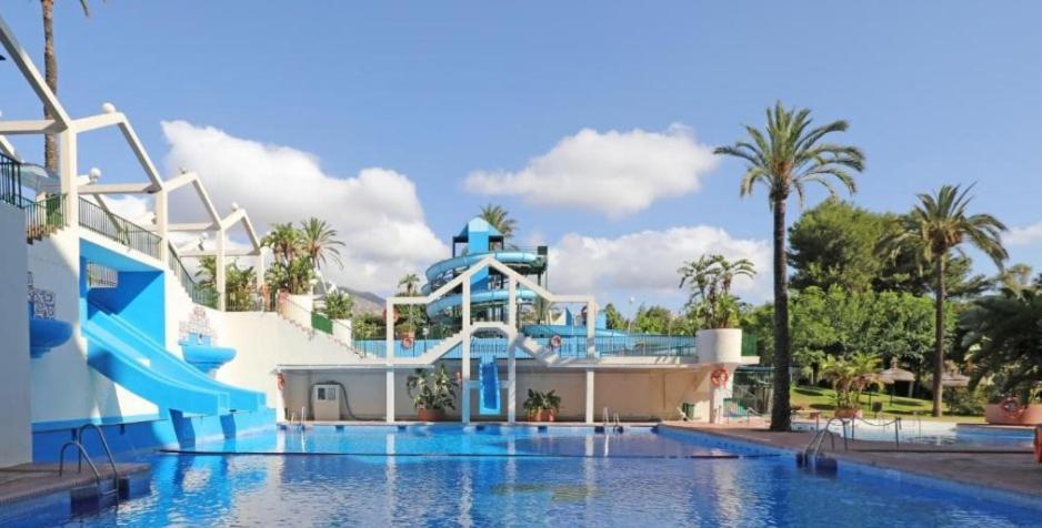 Estreno Benalbeach Vistas Al Mar Estudio Deluxe *