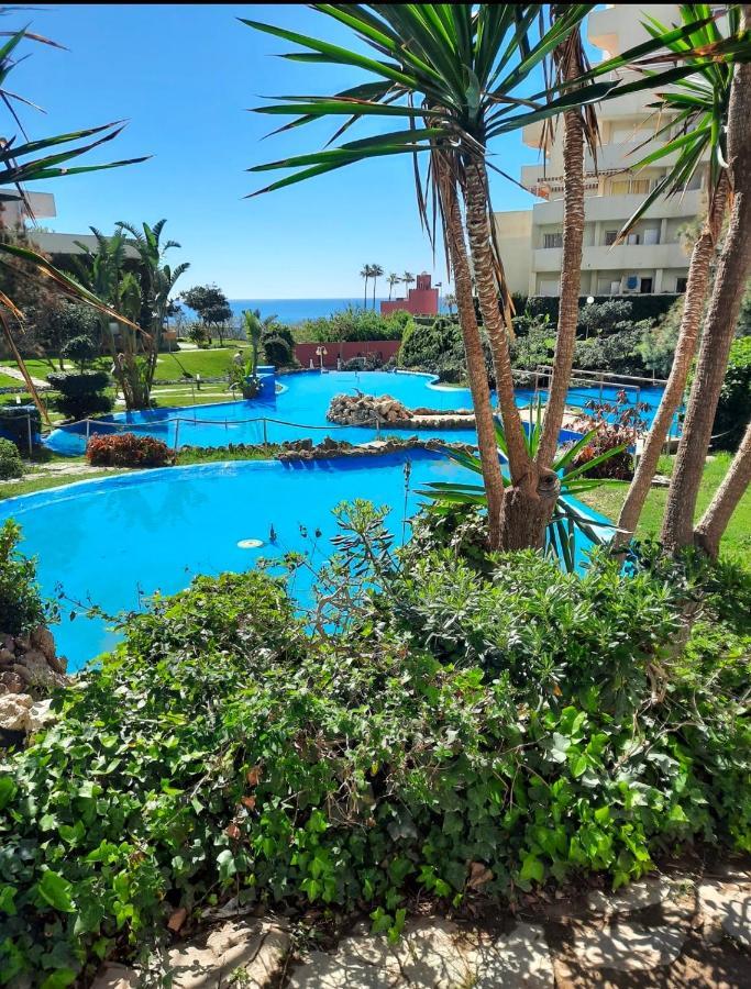 Estreno Benalbeach Vistas Al Mar Estudio Deluxe Benalmadena