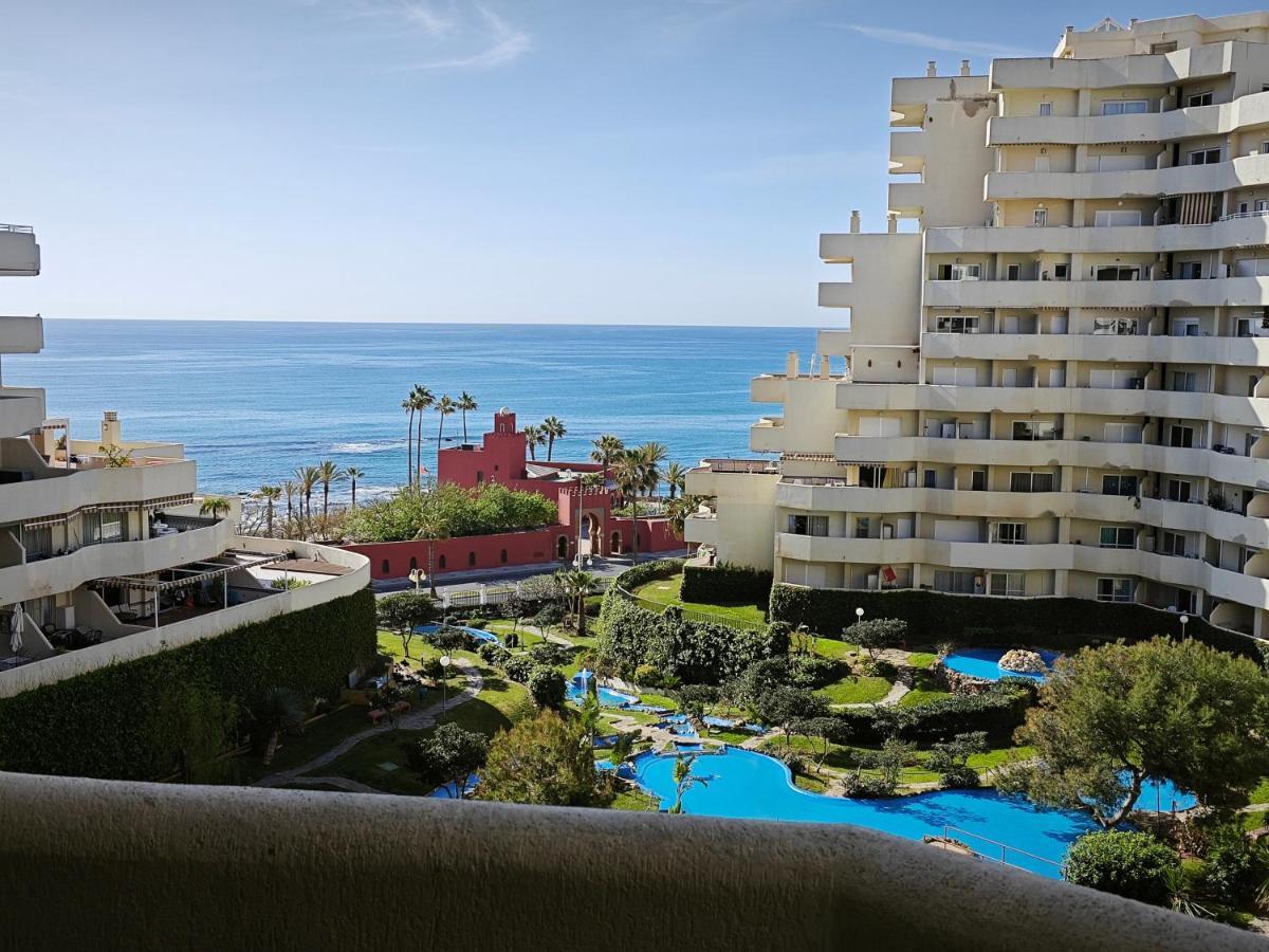 Apartment Estreno Benalbeach Vistas Al Mar Estudio Deluxe