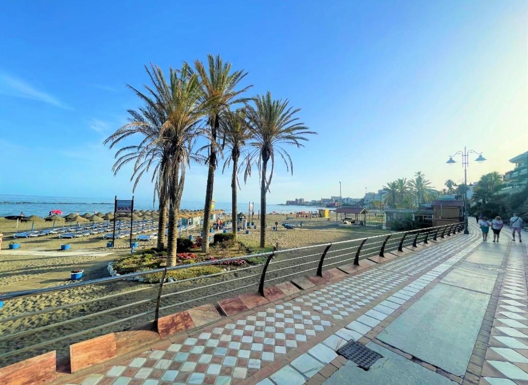 Apartment Estreno Benalbeach Vistas Al Mar Estudio Deluxe Benalmadena