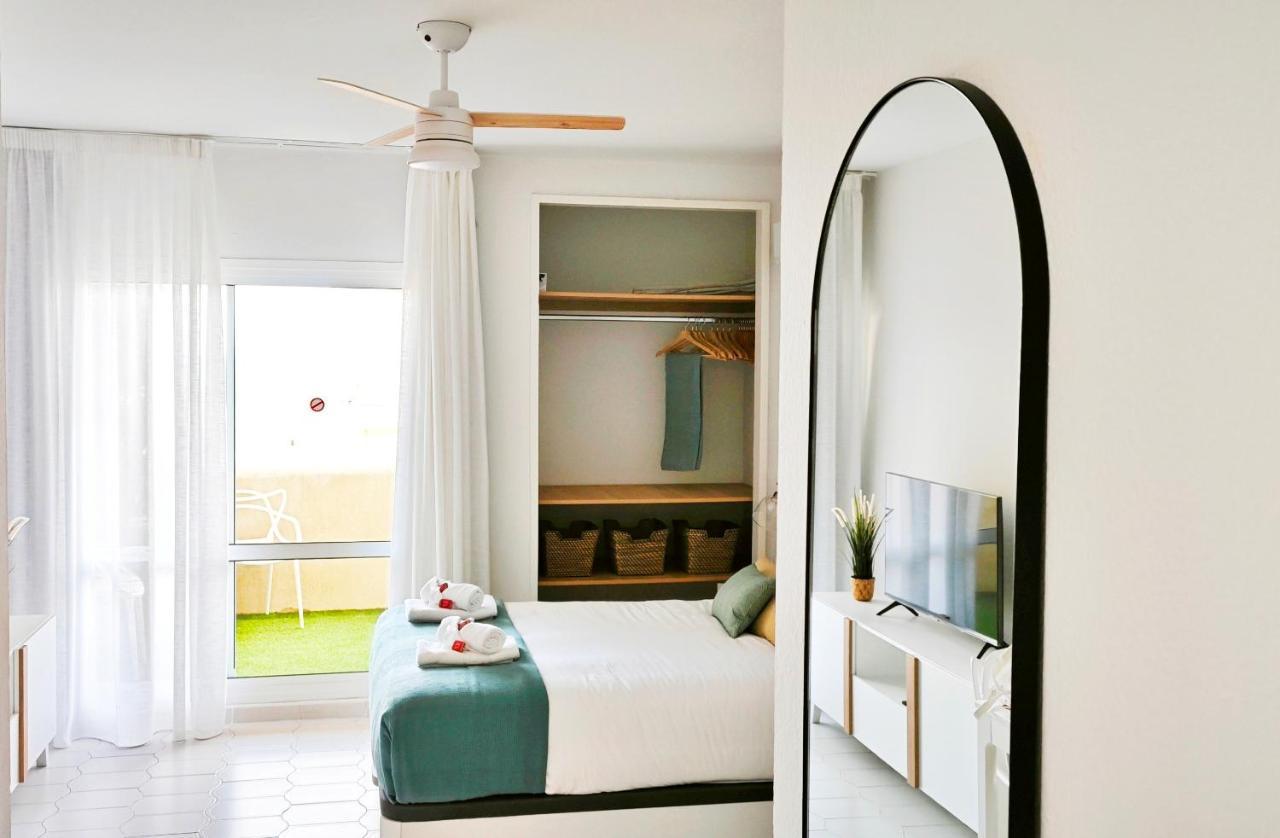 Estreno Benalbeach Vistas Al Mar Estudio Deluxe * Benalmadena