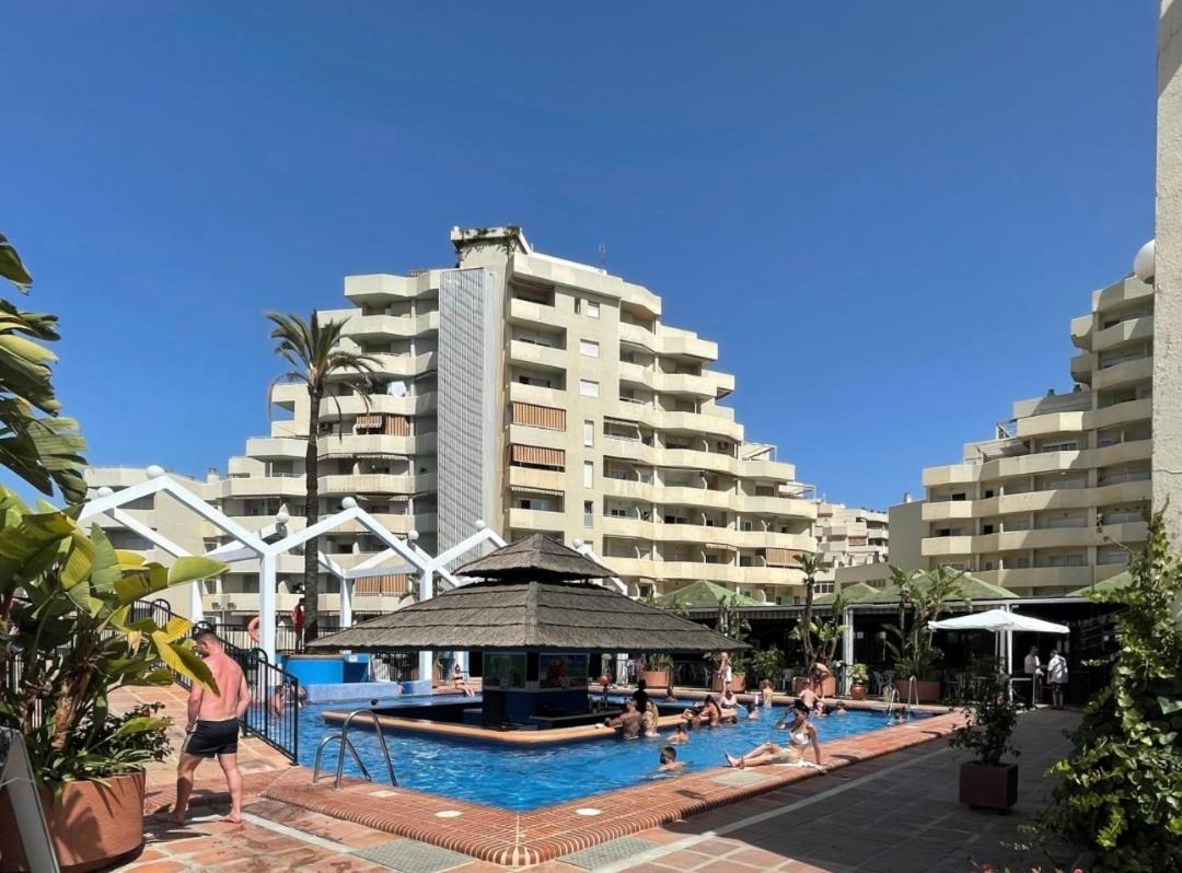 Estreno Benalbeach Vistas Al Mar Estudio Deluxe Benalmadena